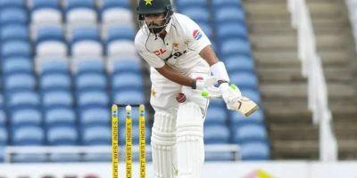 Babar Azam ruled out of first Test against England