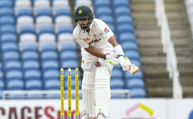 Babar Azam ruled out of first Test against England