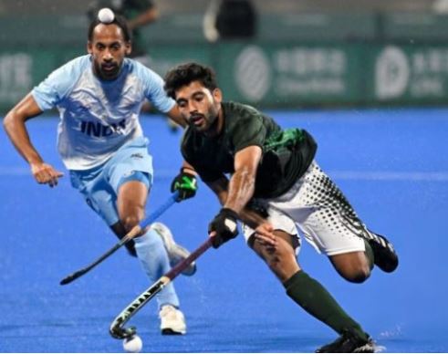 Pakistan and India set for blockbuster FIH Hockey World Cup clash in Amstelveen