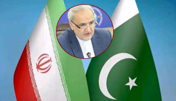 Pakistan, Iran enter new unique era of diplomatic brotherhood
