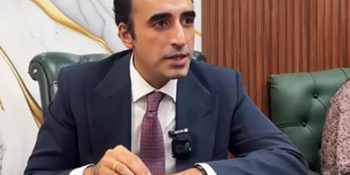 Bilawal warns withholding PML-N-led govt support until 'all concerns addressed'