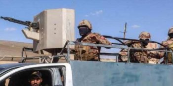 Five India-backed terrorists killed, several injured in Panjgur IBO: security sources