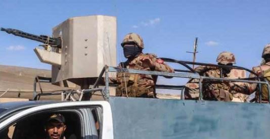Five India-backed terrorists killed, several injured in Panjgur IBO: security sources