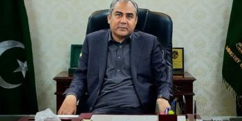 Mohsin Naqvi reviews public services at NADRA Shimla Pahari Center