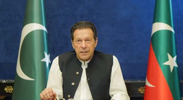 SC returns govt's review plea against Imran Khan's hospital transfer order