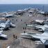 New US carrier strike group arrives in Middle East: Military