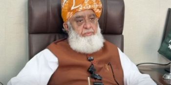Fazl announces 'united opposition' after meeting Achakzai, Qaiser