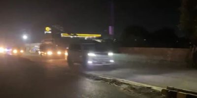 PTI founder Imran Khan shifted to Shifa International Hospital in Islamabad under tight security