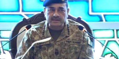 Foreign-backed 'inimical designs' will be defeated via decisive response, vows CDF