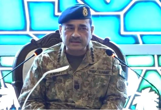 Foreign-backed 'inimical designs' will be defeated via decisive response, vows CDF