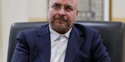 Iran’s Ghalibaf says Tehran must plan to overcome ‘unjust sanctions’ after US threats