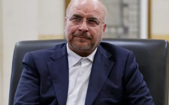 Iran’s Ghalibaf says Tehran must plan to overcome ‘unjust sanctions’ after US threats