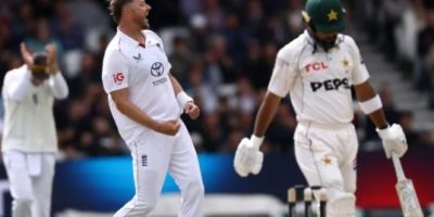 First Test: Archer, Robinson leave Pakistan struggling at 59-3 at lunch