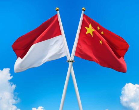 Indonesia, China step up defence ties