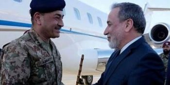 Field Marshal Asim Munir to visit Iran
