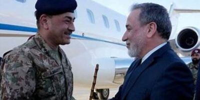 Field Marshal Asim Munir to visit Iran