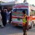 Suicide attack near Kabal Police Station in Swat: 7 martyred, 18 injured