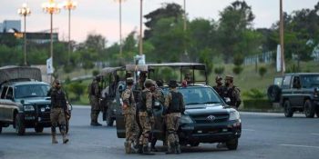Army deployment in Rawalpindi a preemptive move