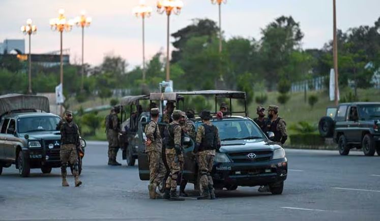 Army deployment in Rawalpindi a preemptive move