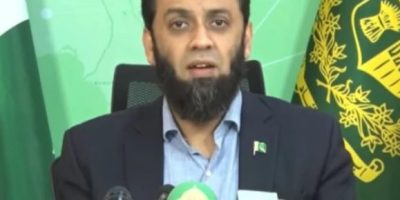 Tarar says severe weather halts effort to retrieve Dr Asma’s body from Spantik
