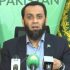 Tarar says severe weather halts effort to retrieve Dr Asma’s body from Spantik