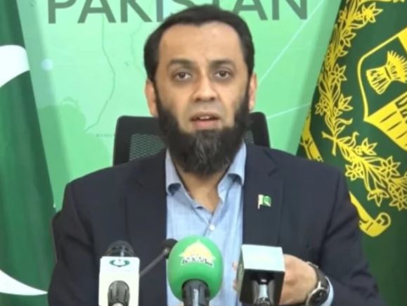 Tarar says severe weather halts effort to retrieve Dr Asma’s body from Spantik