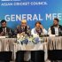 Pakistan-backed panel defeats Indian rivals in Asian Cricket Council elections