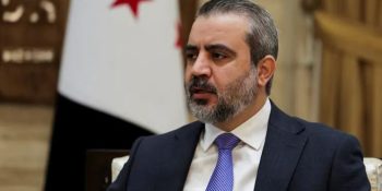 Syria foreign minister sees Israel security talks resuming despite no trust
