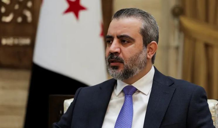 Syria foreign minister sees Israel security talks resuming despite no trust