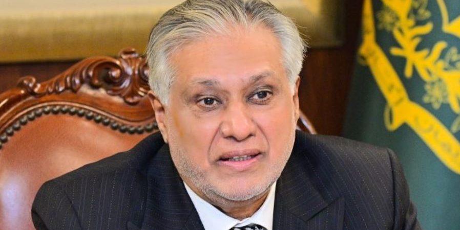 DPM/FM Dar grieved over death of former Estonia’s PM
