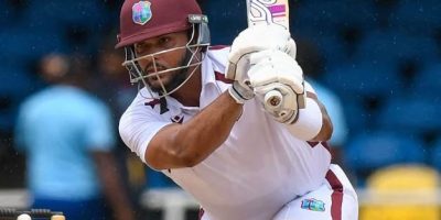 Rain cuts short opening session as West Indies dominate Pakistan in Trinidad Test