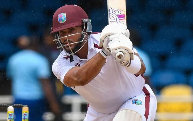 Rain cuts short opening session as West Indies dominate Pakistan in Trinidad Test