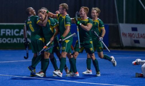 World Cup Hockey: South Africa poised to advance to next stage