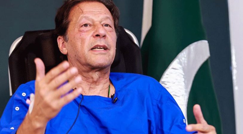 PTI demands Imran's CT angiography be conducted at Shifa International Hospital