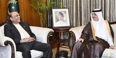 President appreciates Saudi Ambassador’s contribution to strengthening Pakistan-Saudi ties