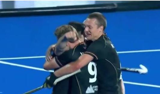 World Cup hockey: Germany defeat Australia