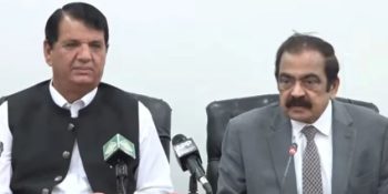 PML-N secures simple majority to form govt in AJK, claims Sanaullah