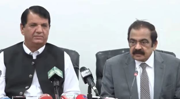 PML-N secures simple majority to form govt in AJK, claims Sanaullah