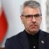 Iran’s Baghaei warns against cooperation with US, vows to counter economic sanctions