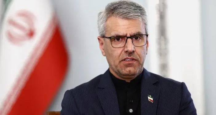 Iran’s Baghaei warns against cooperation with US, vows to counter economic sanctions