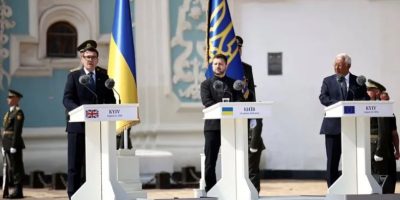 Ukraine wants peace but won’t give in, Zelenskyy says on Independence Day