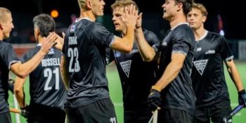 New Zealand beat Pakistan in hockey world cup match