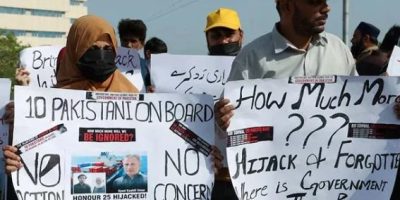 Pakistan seeks IMO's urgent intervention to secure release of held seafarers