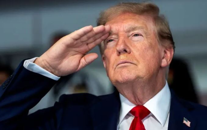 Trump says Iran ‘collapsing’ as US threatens ‘economic D-Day’