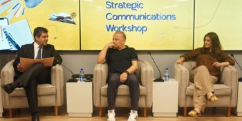 IPRI holds Strategic Communications Workshop 2026