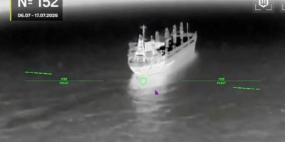 Russia steps up protection of Black Sea cargo ships, develops alternative routes