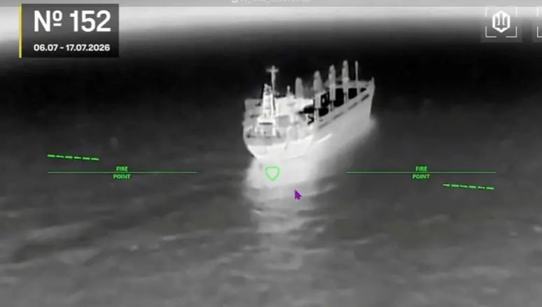 Russia steps up protection of Black Sea cargo ships, develops alternative routes
