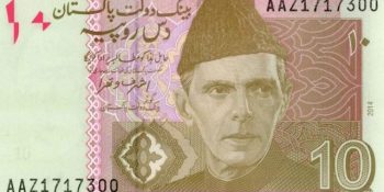 SBP considering abolishing Rs10 currency note, says official
