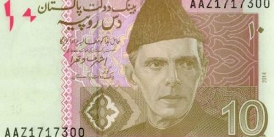 SBP considering abolishing Rs10 currency note, says official