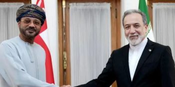 Oman, Iran propose temporary shipping lane through Strait of Hormuz